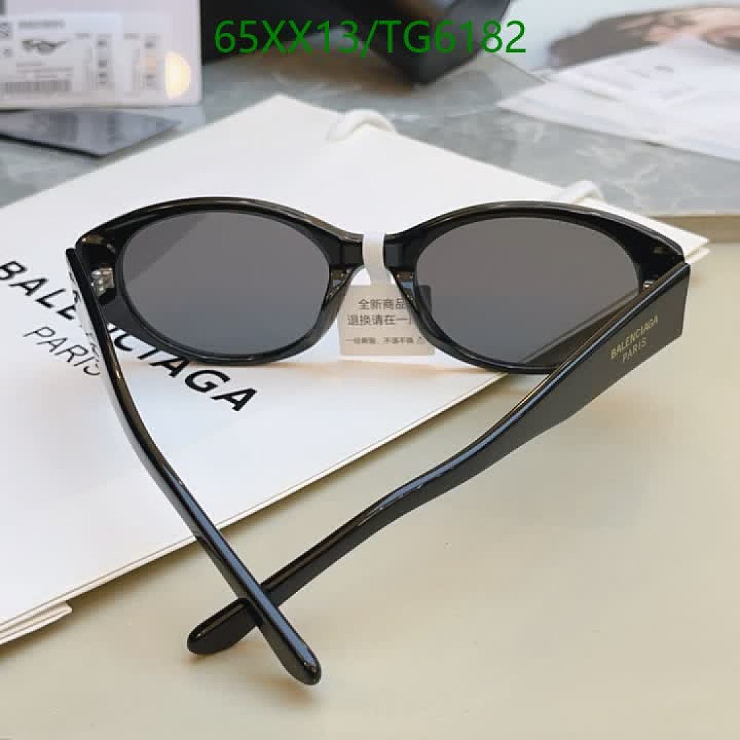 Balenciaga-Glasses Code: TG6182 $: 65USD