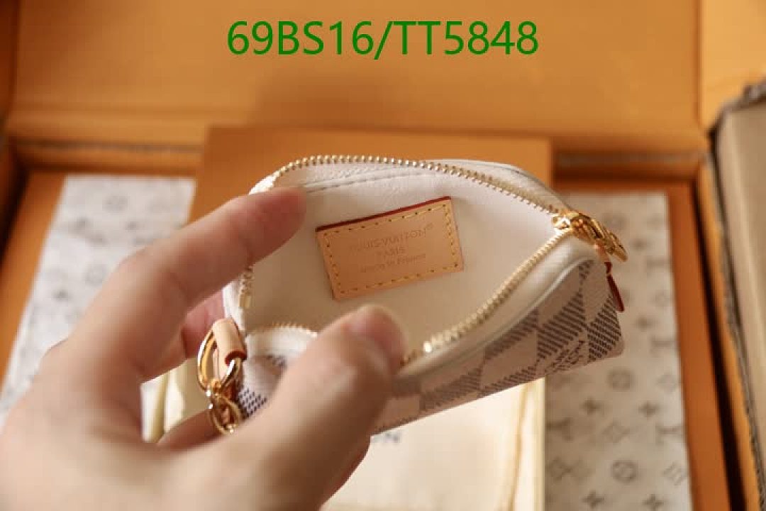 LV-Wallets(5A) Code: TT5848 $: 69USD