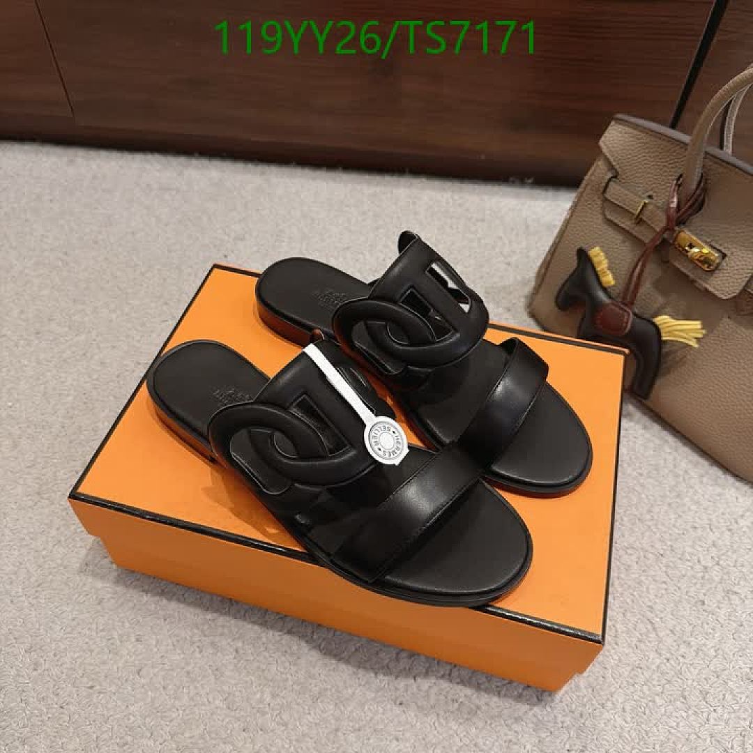 Hermes-Shoes(Women) Code: TS7171 $: 119USD