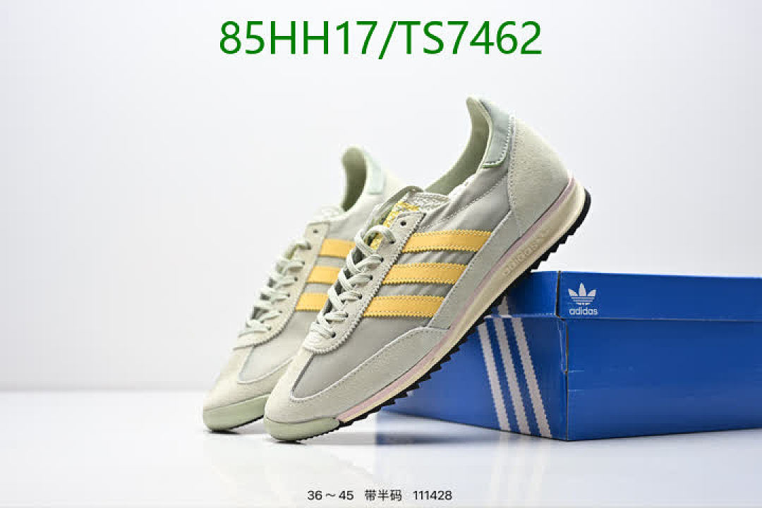 Adidas-Shoes(Women) Code: TS7462 $: 85USD