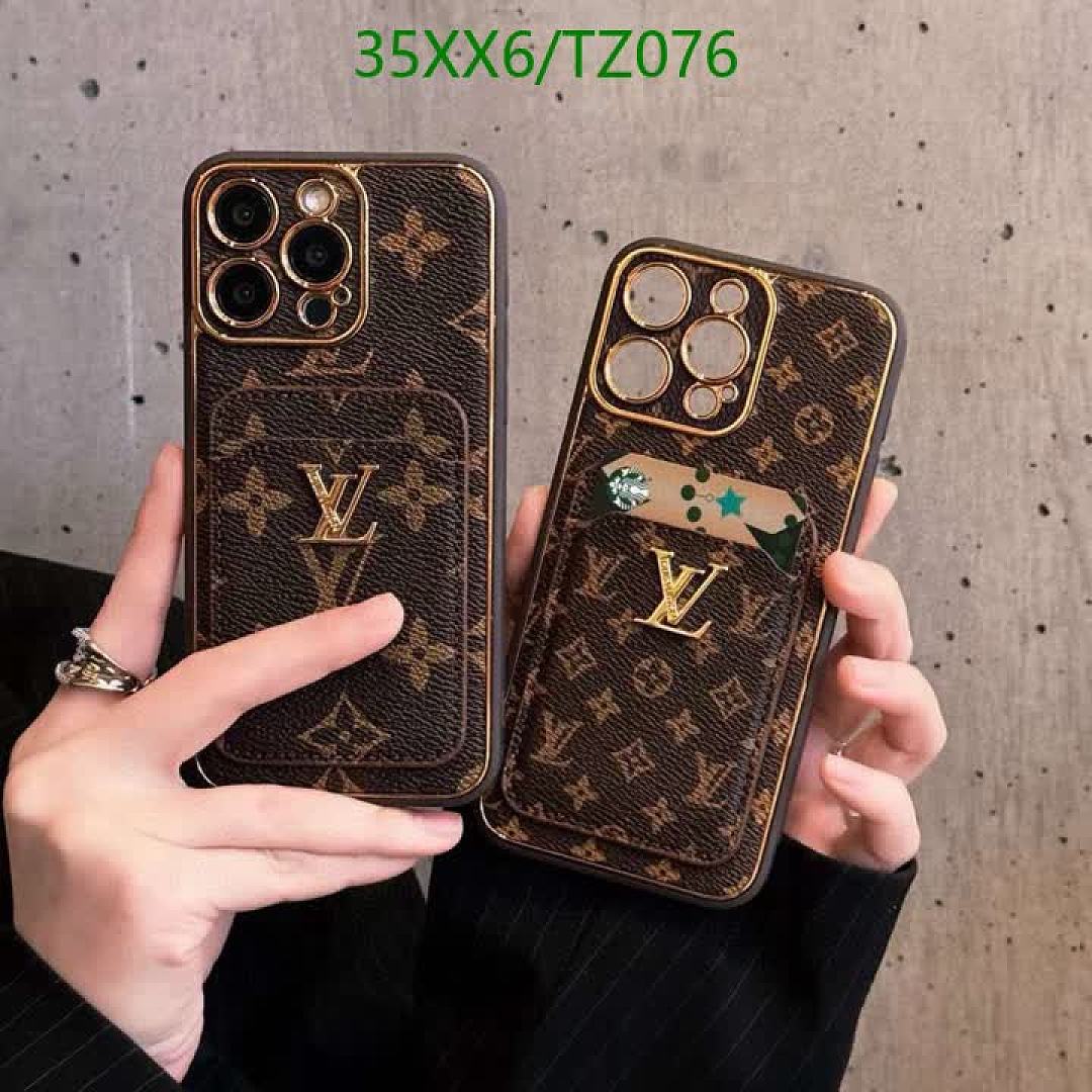 LV-Phone Cases Code: TZ076 $: 35USD