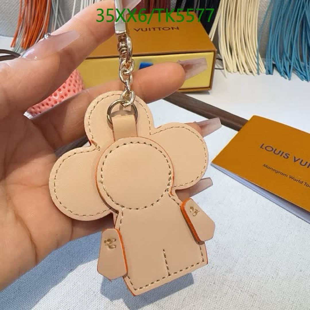 LV-Keychains & Bag Charms Code: TK5577 $: 35USD