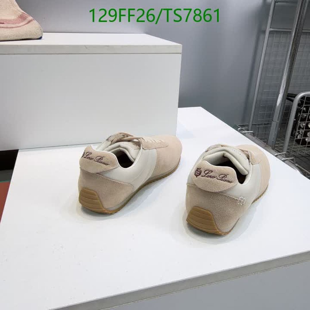 Loro Piana-Shoes(Men) Code: TS7861 $: 129USD
