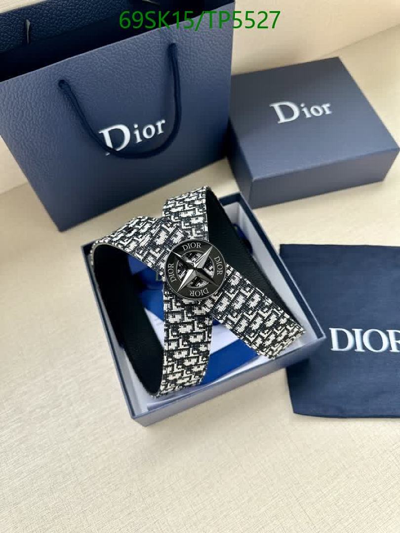 Dior-Belts Code: TP5527 $: 69USD