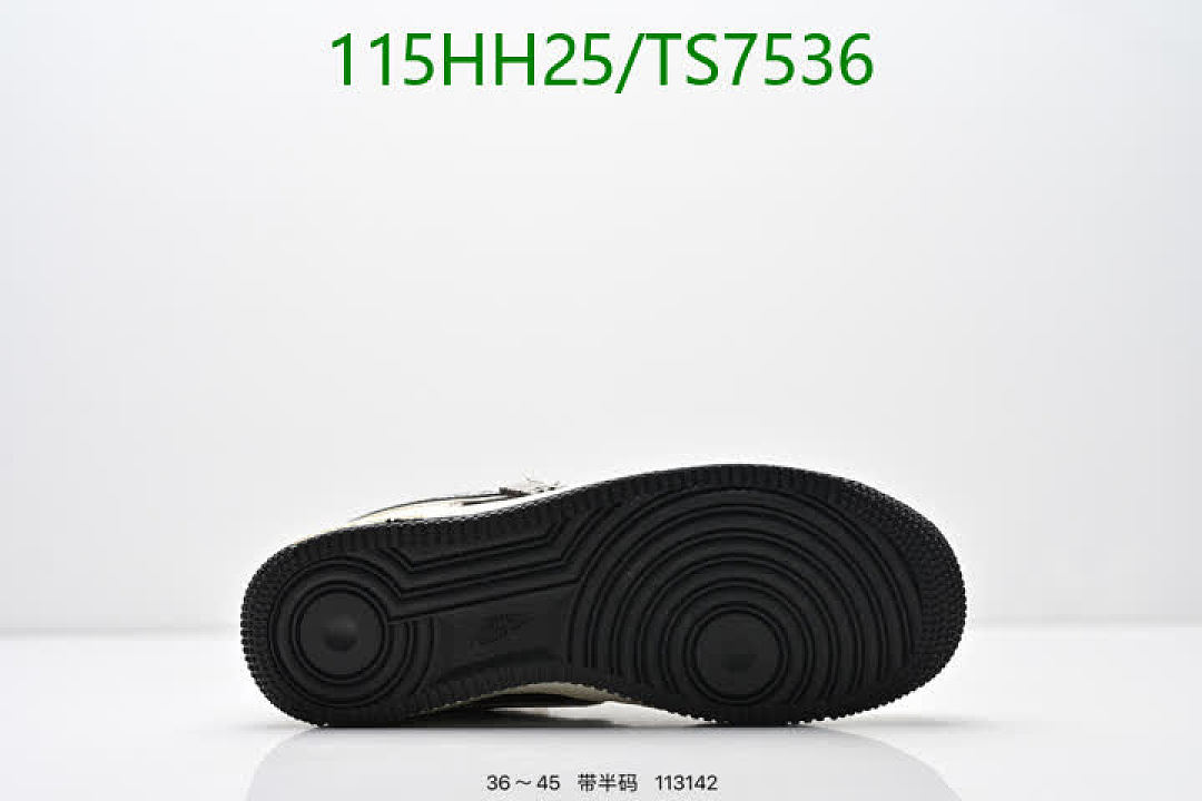 NIKE-Shoes(Women) Code: TS7536 $: 115USD