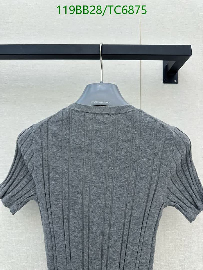Prada-Clothing Code: TC6875 $: 119USD
