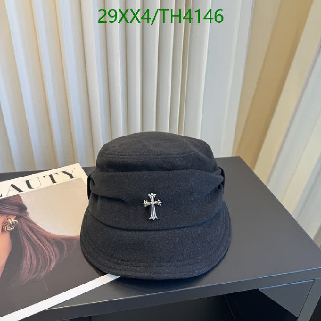 Chrome Hearts-Hats Code: TH4146 $: 29USD