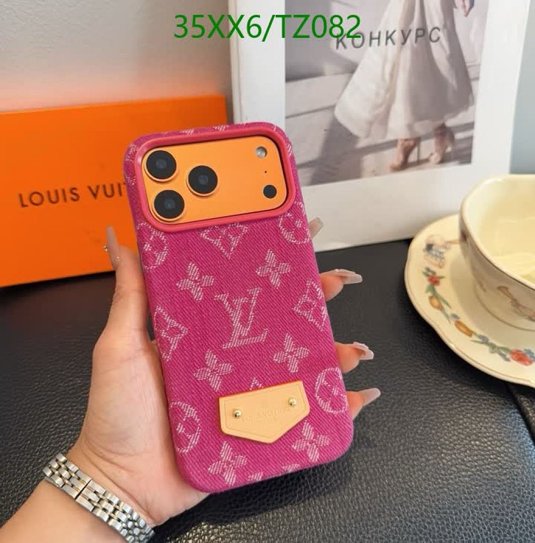 LV-Phone Cases Code: TZ082 $: 35USD