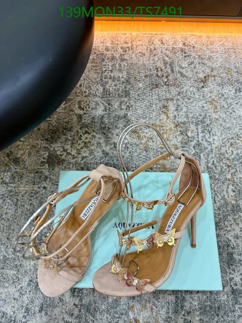 Aquazzura-Shoes(Women) Code: TS7491 $: 139USD