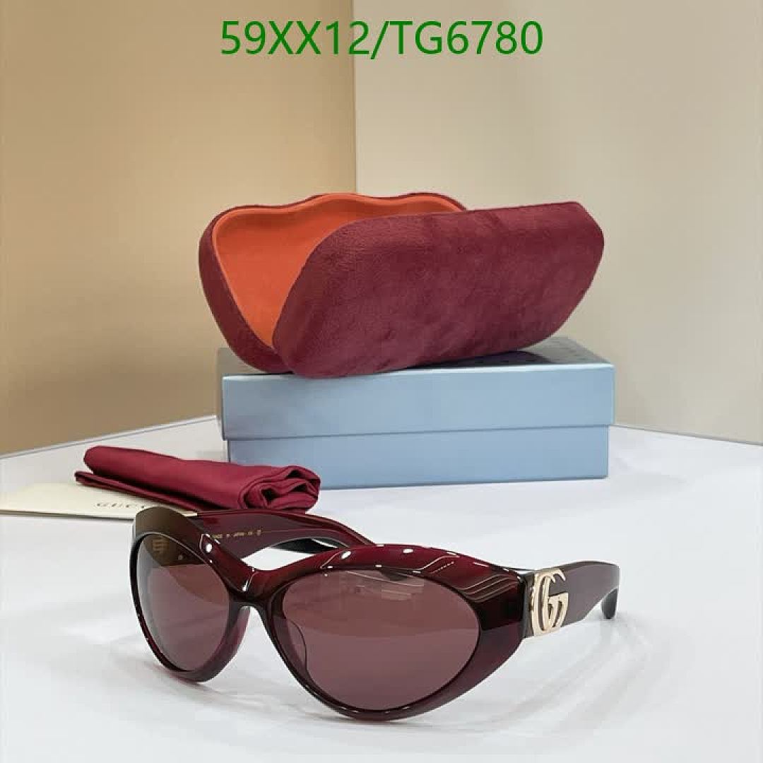 Gucci-Glasses Code: TG6780 $: 59USD