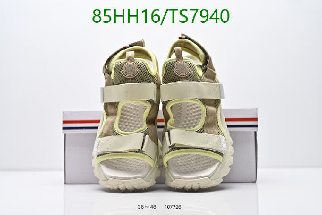 Moncler-Shoes(Men) Code: TS7940 $: 85USD