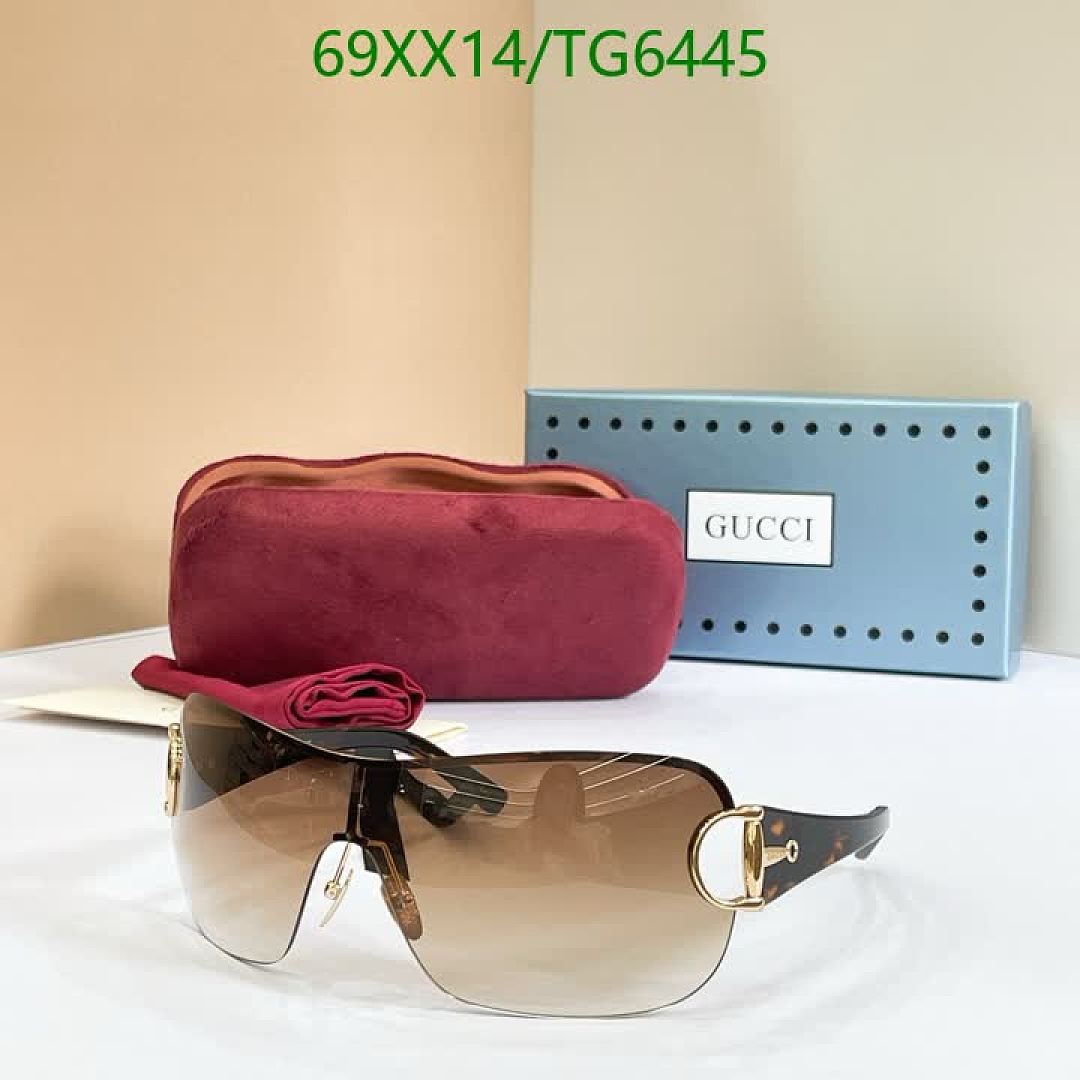 Gucci-Glasses Code: TG6445 $: 69USD
