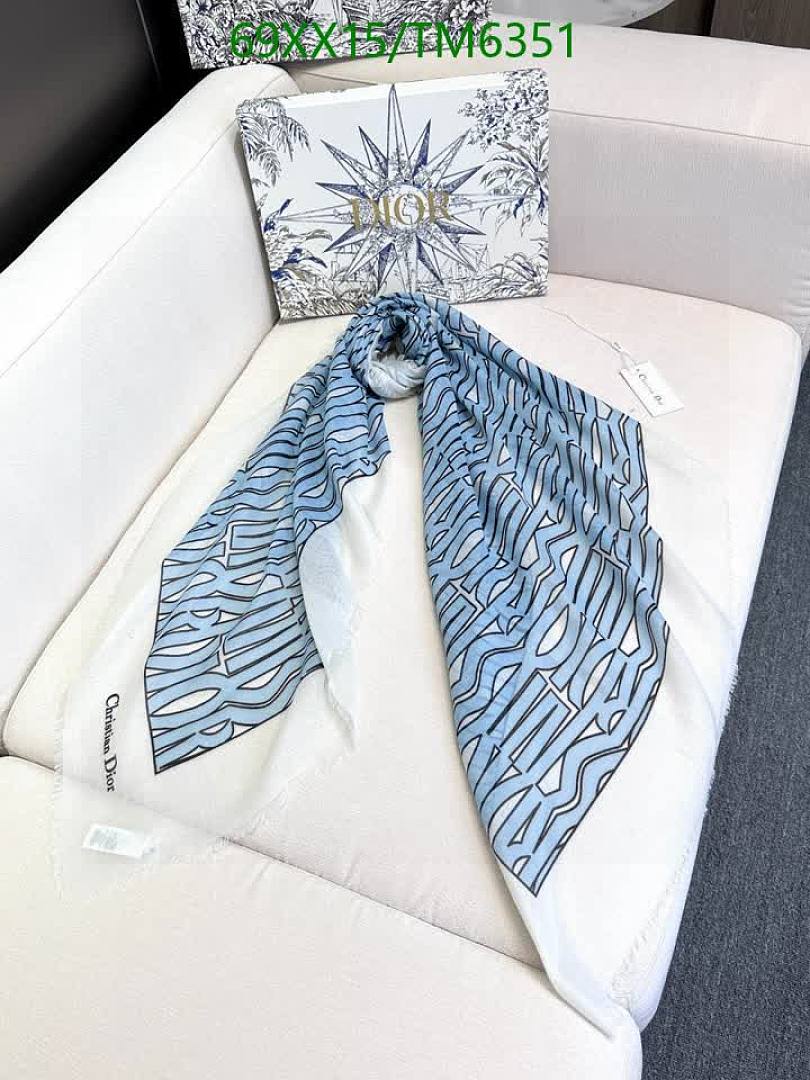 Dior-Scarves Code: TM6351 $: 69USD