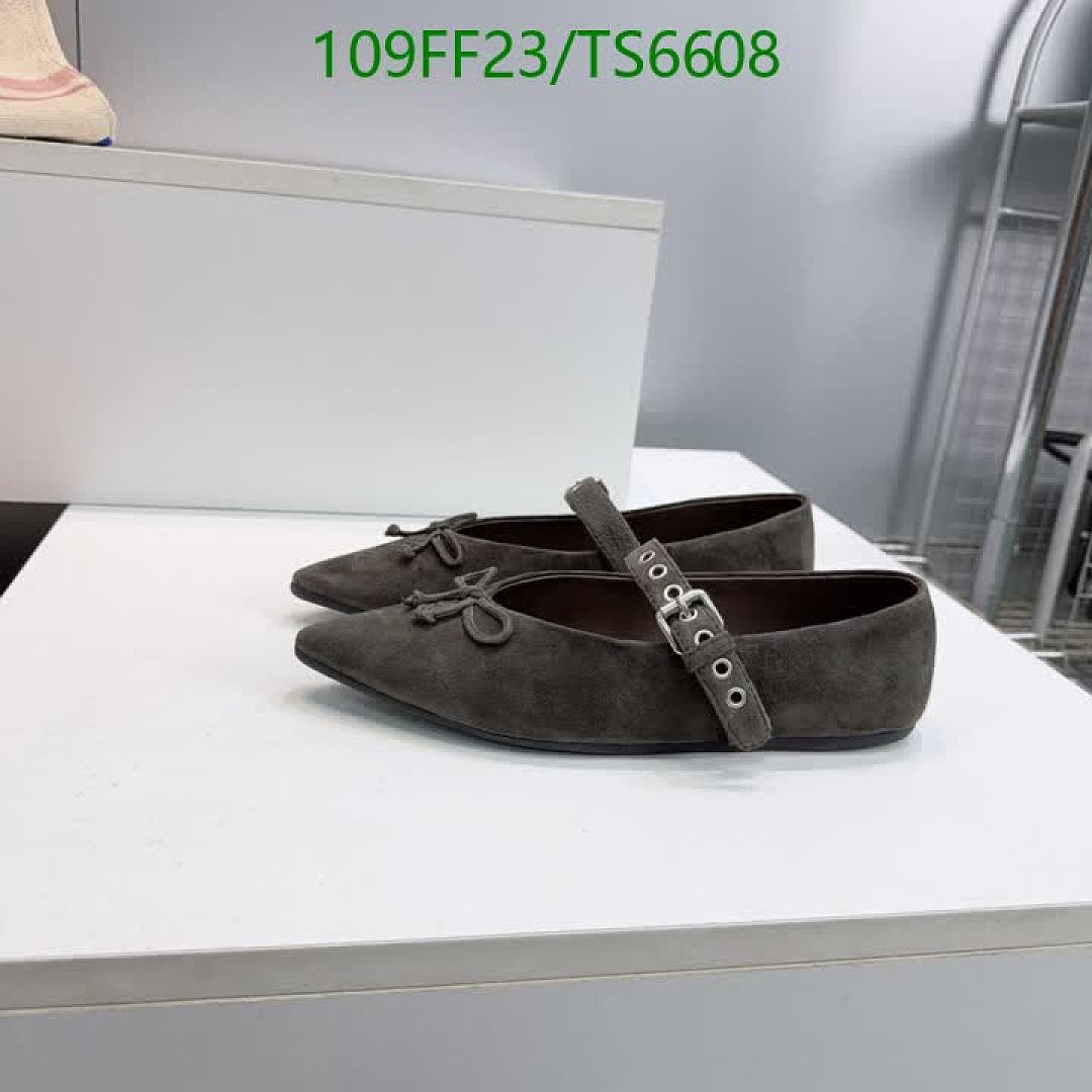 Miu Miu-Shoes(Women) Code: TS6608 $: 109USD