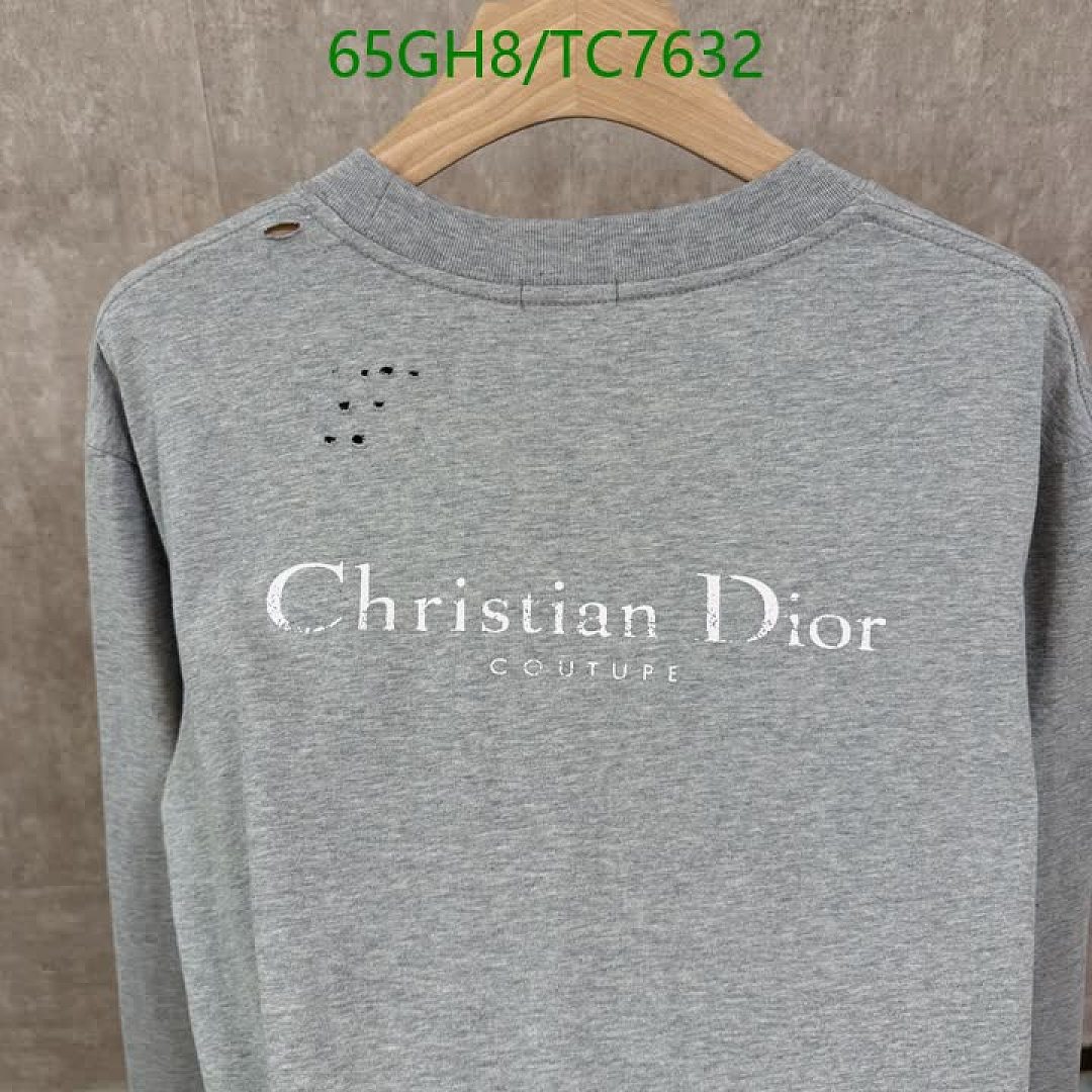 Dior-Clothing Code: TC7632 $: 65USD