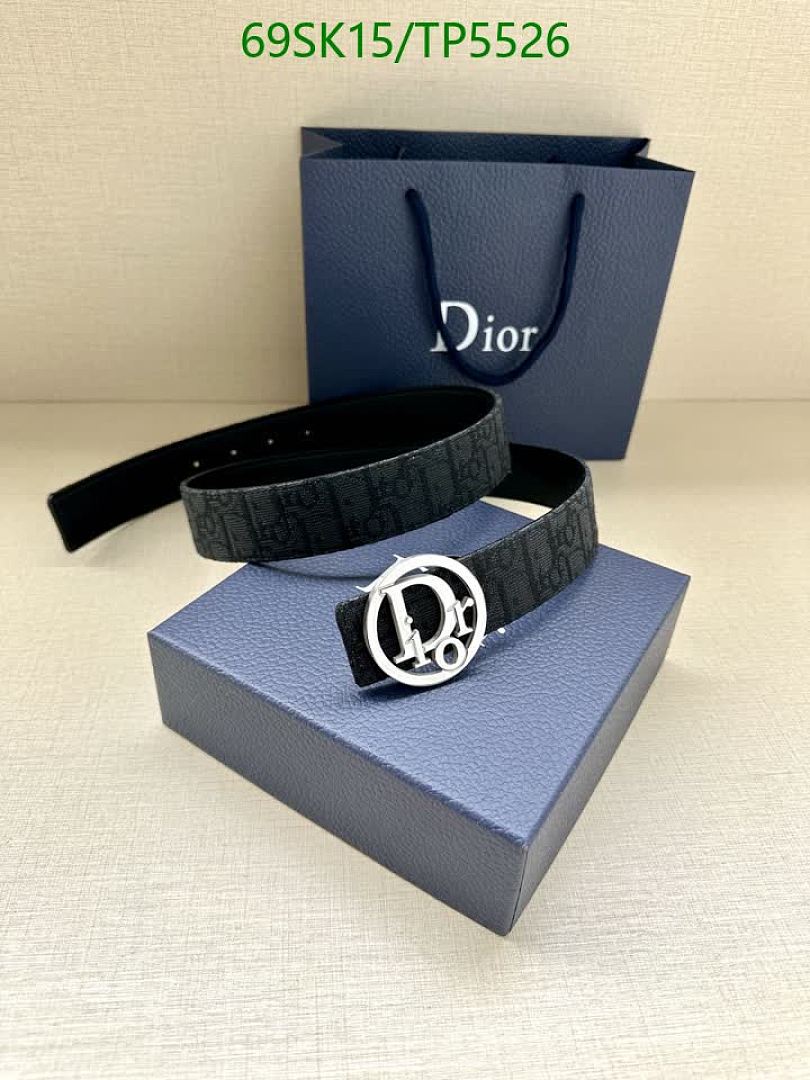 Dior-Belts Code: TP5526 $: 69USD