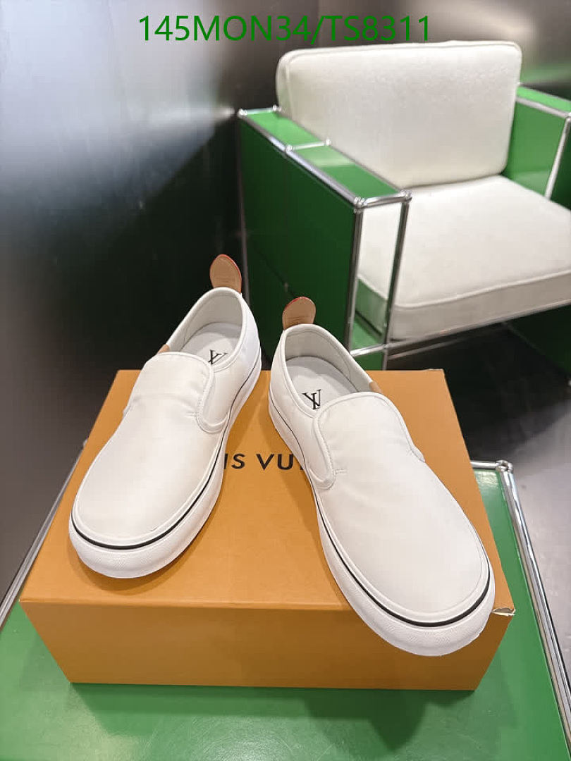 LV-Shoes(Men) Code: TS8311 $: 145USD