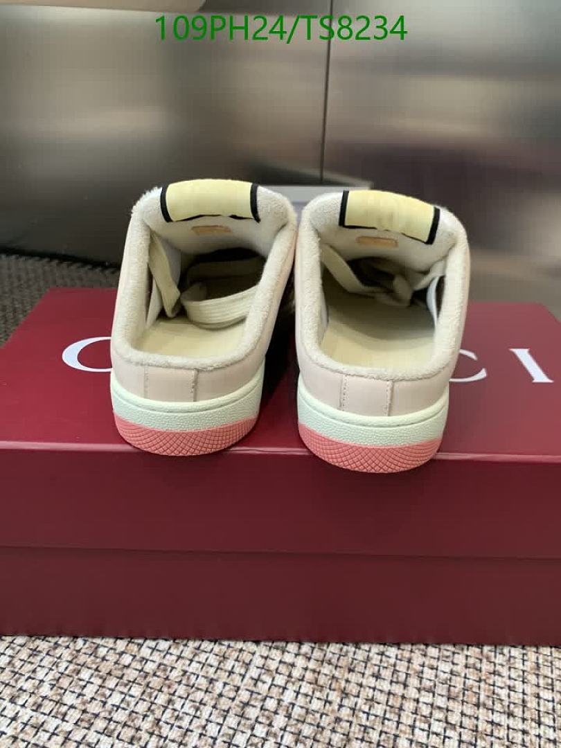 Gucci-Shoes(Women) Code: TS8234 $: 109USD