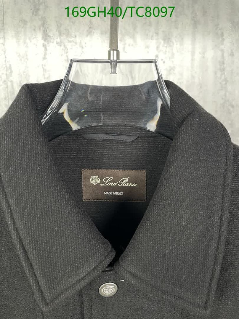 Loro Piana-Clothing Code: TC8097 $: 169USD
