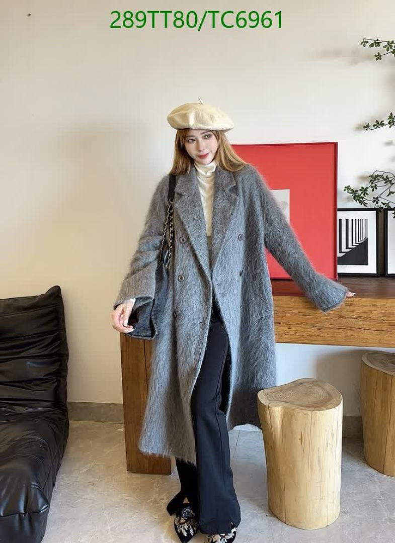 MaxMara-Down Jackets(Women) Code: TC6961 $: 289USD
