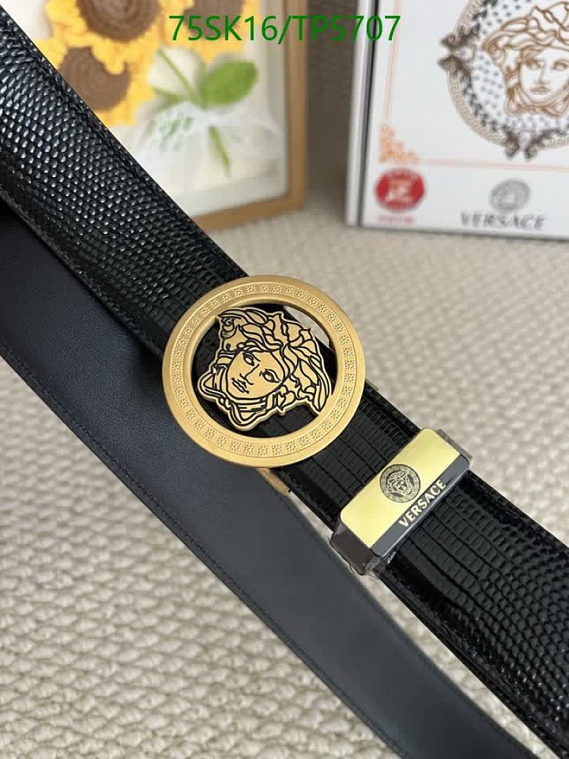 Versace-Belts Code: TP5707 $: 75USD