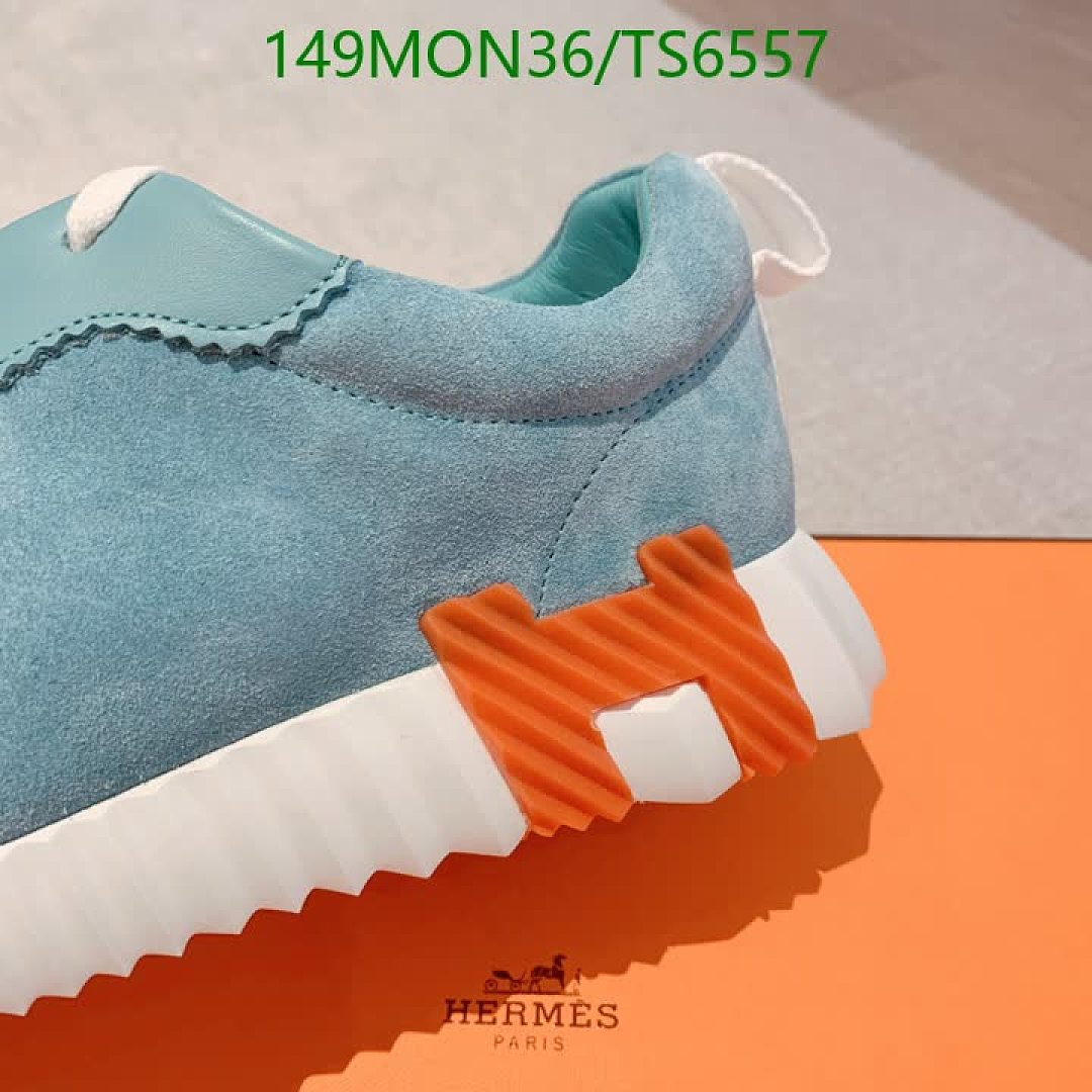 Hermes-Shoes(Men) Code: TS6557 $: 149USD