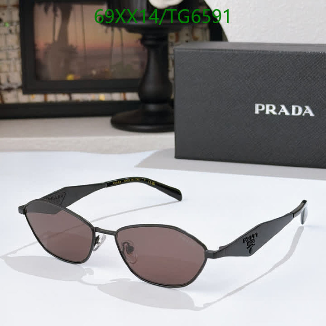 Prada-Glasses Code: TG6591 $: 69USD