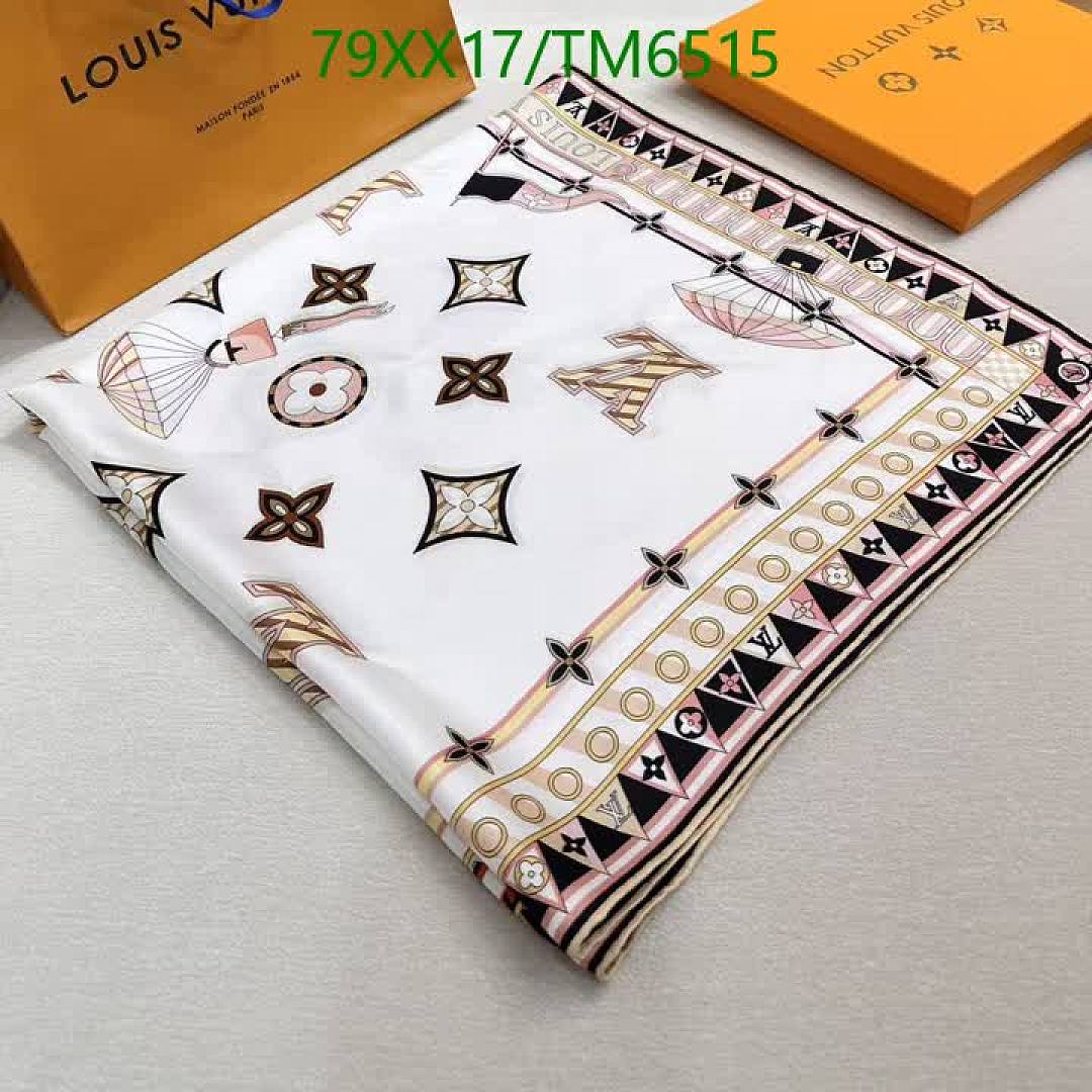 LV-Scarves Code: TM6515 $: 79USD