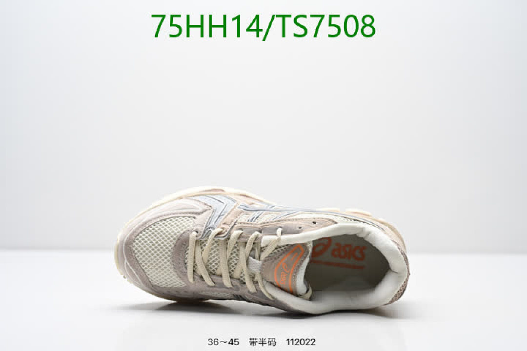 Asics-Shoes(Men) Code: TS7508 $: 75USD