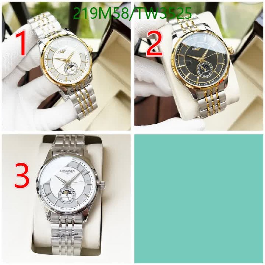 Longines-Watches(5A) Code: TW3525 $: 219USD