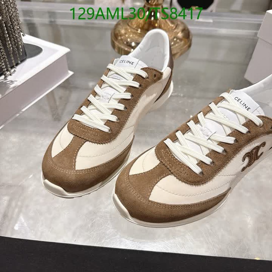 Celine-Shoes(Women) Code: TS8417 $: 129USD