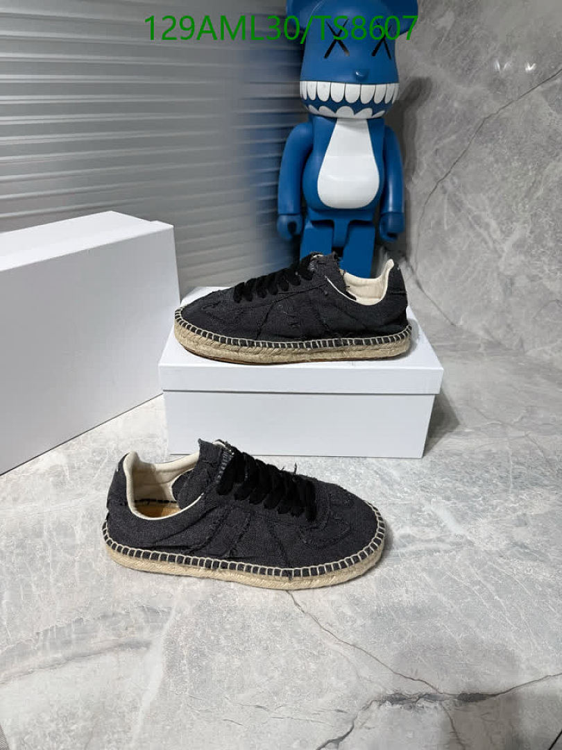 Maison Margiela-Shoes(Women) Code: TS8607 $: 129USD