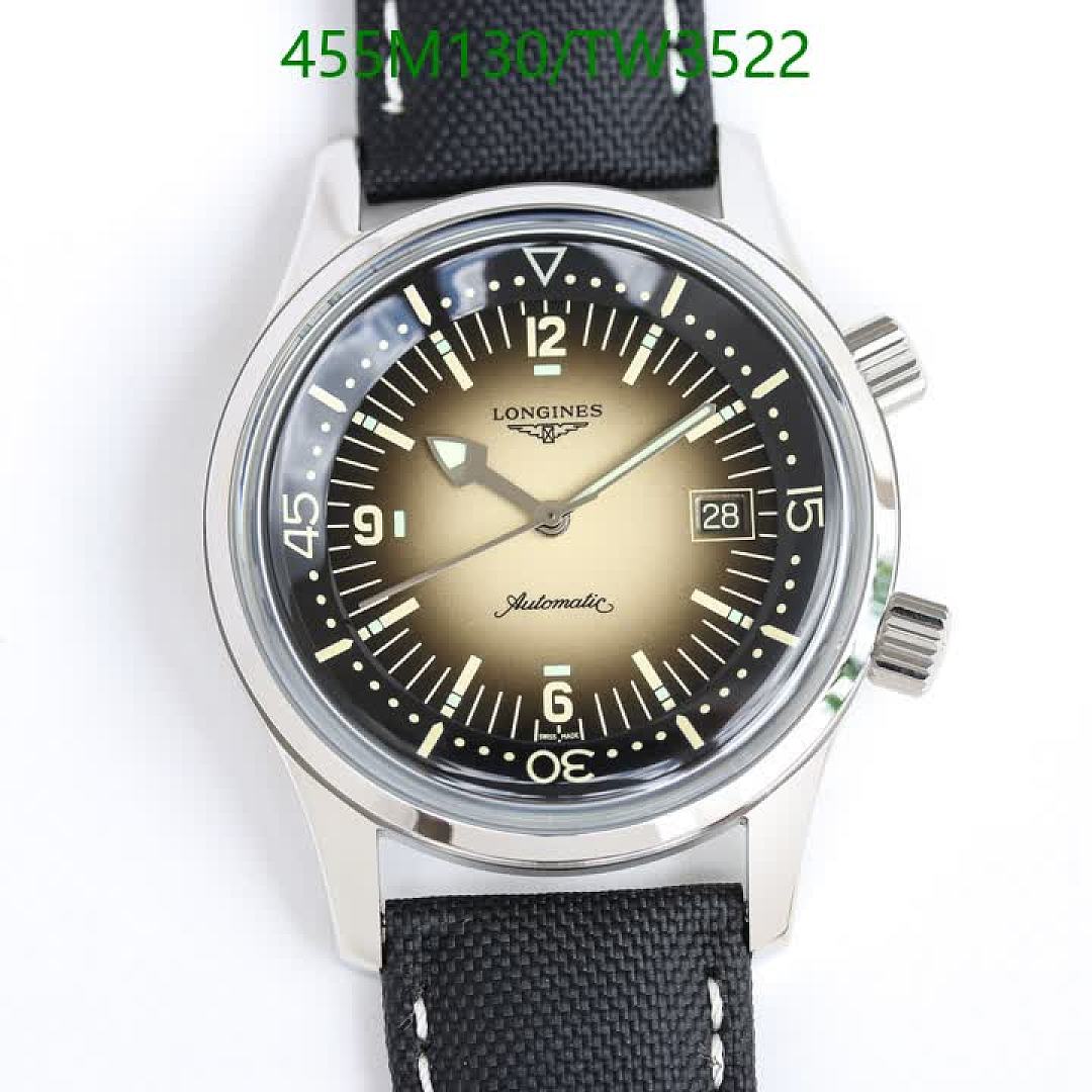Longines-Watches(5A) Code: TW3522 $: 455USD