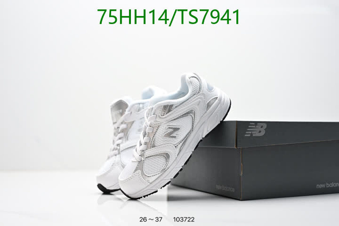 New Balance-Kids shoes Code: TS7941 $: 75USD