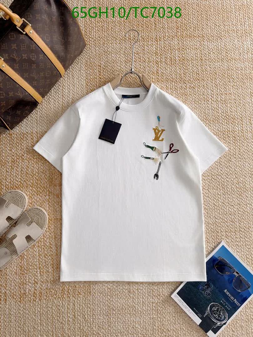 LV-Clothing Code: TC7038 $: 65USD
