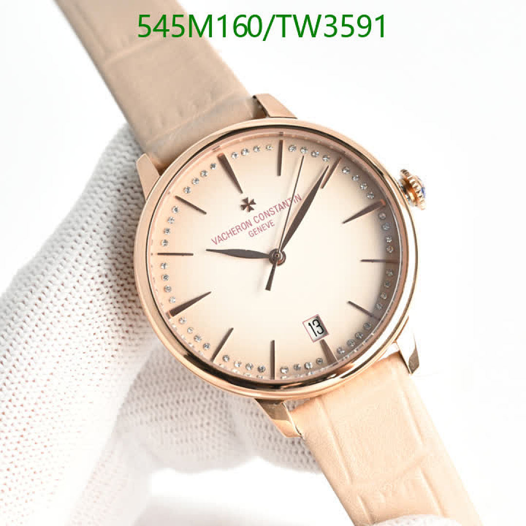 Vacheron Constantin-Watches(5A) Code: TW3591 $: 545USD