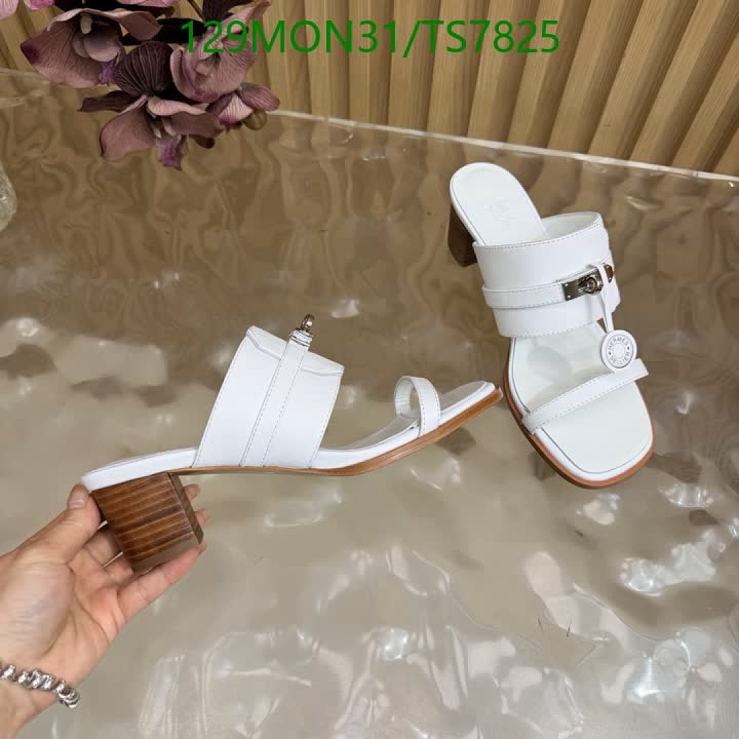 Hermes-Shoes(Women) Code: TS7825 $: 129USD