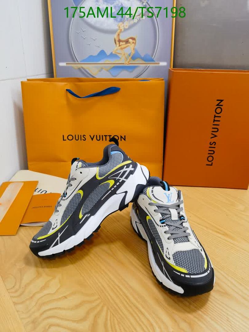 LV-Shoes(Men) Code: TS7198 $: 175USD