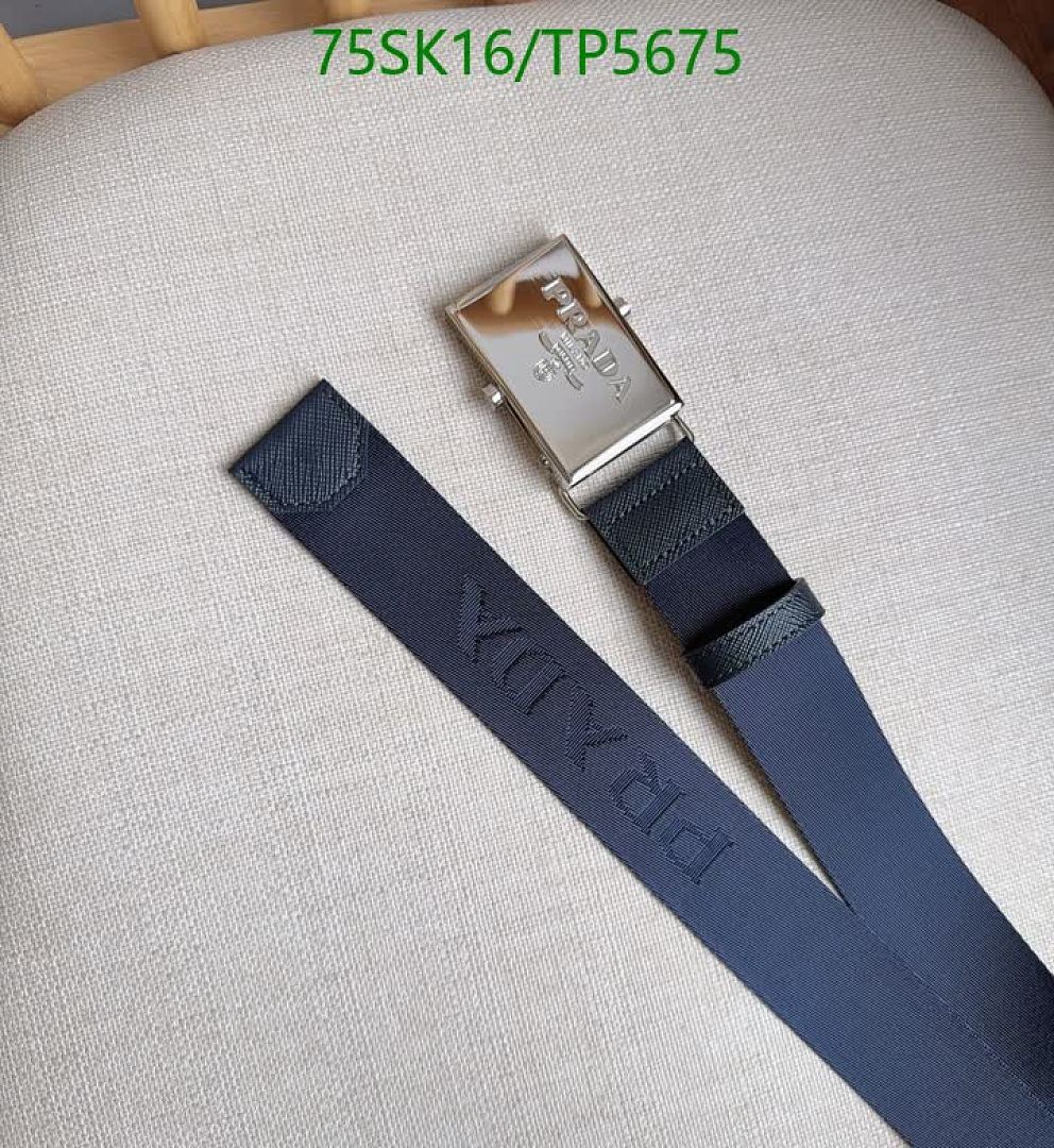 Prada-Belts Code: TP5675 $: 75USD