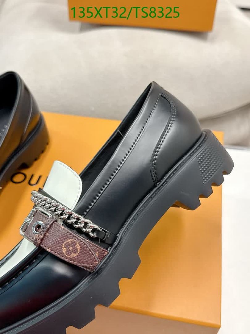 LV-Shoes(Women) Code: TS8325 $: 135USD