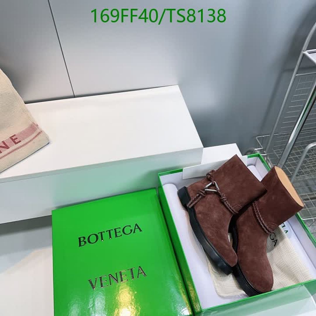 BV-Shoes(Women) Code: TS8138 $: 169USD