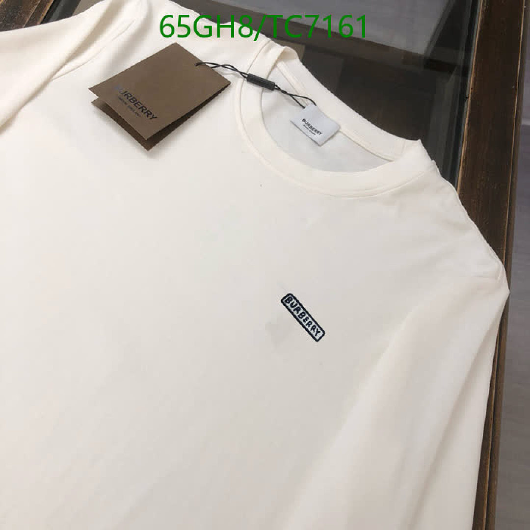 Burberry-Clothing Code: TC7161 $: 65USD