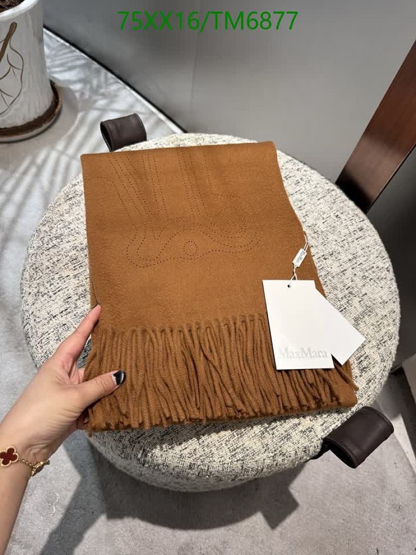 Maxmara-Scarves Code: TM6877 $: 75USD