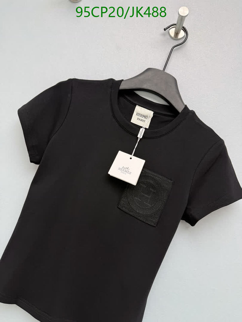 Hermes-Clothing Code: JK488 $: 95USD