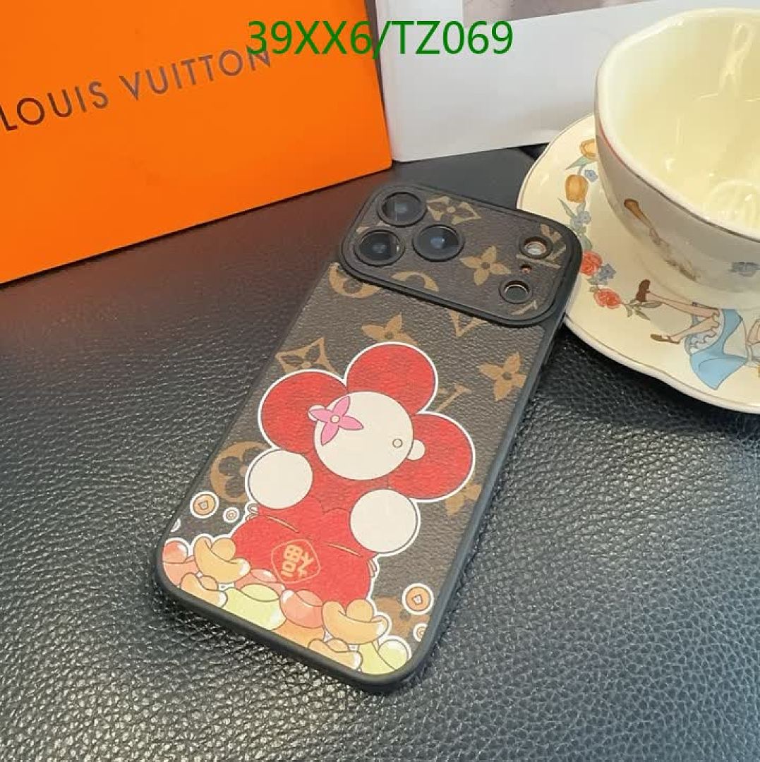 LV-Phone Cases Code: TZ069 $: 39USD