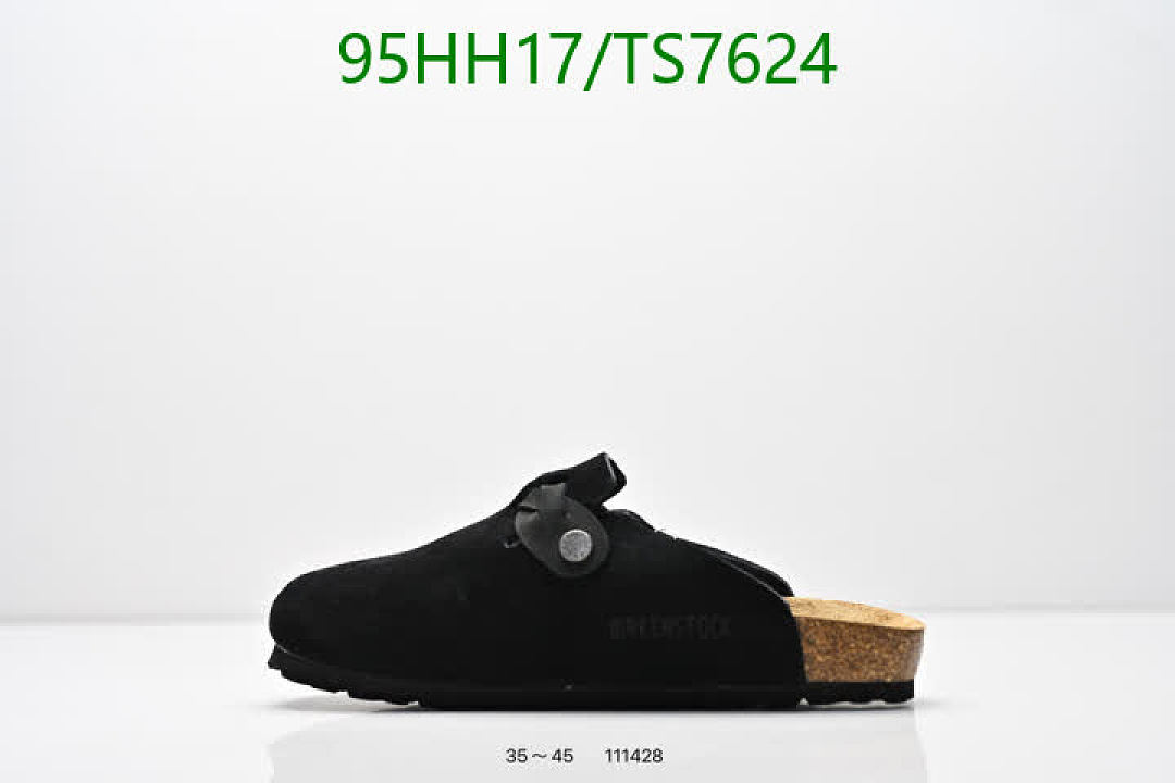 Birkenstock-Shoes(Men) Code: TS7624 $: 95USD