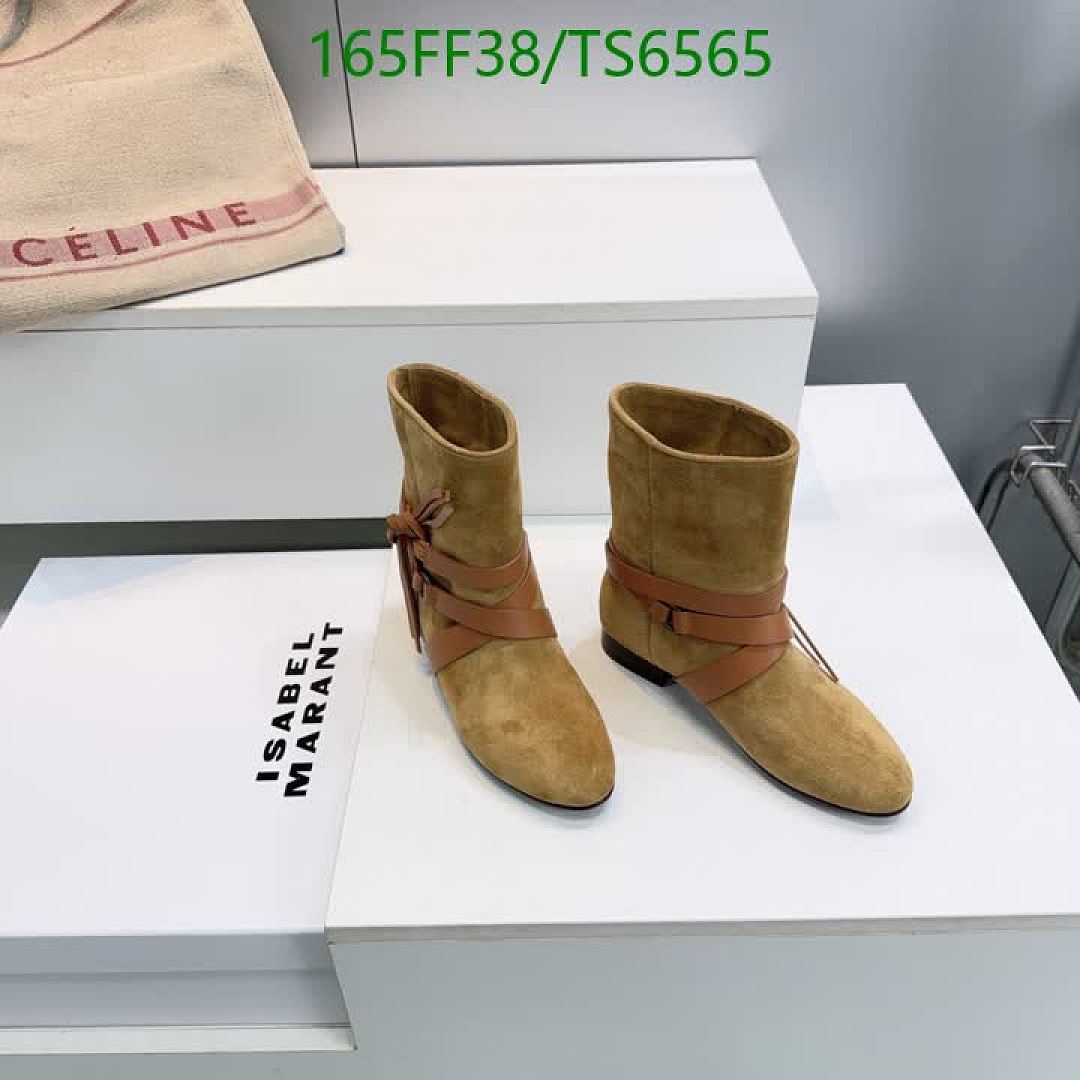 Isabel Marant-Shoes(Women) Code: TS6565 $: 165USD