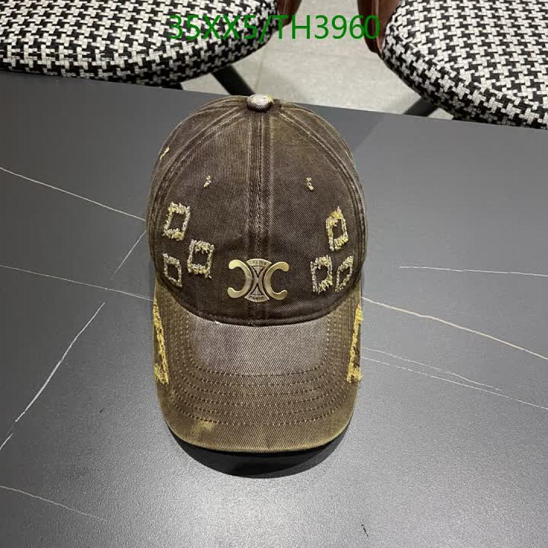 Celine-Hats Code: TH3960 $: 35USD