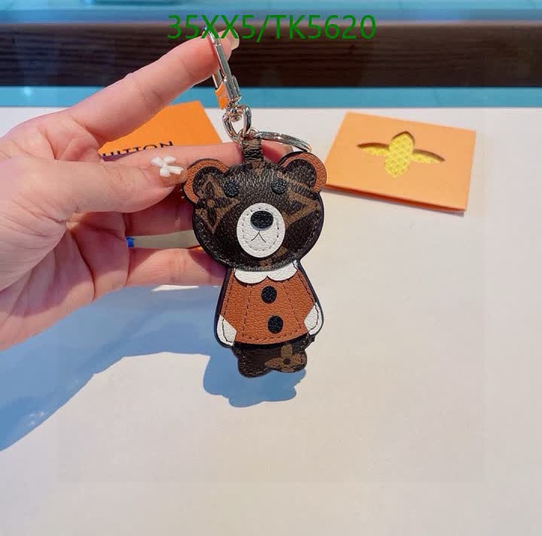 LV-Keychains & Bag Charms Code: TK5620 $: 35USD