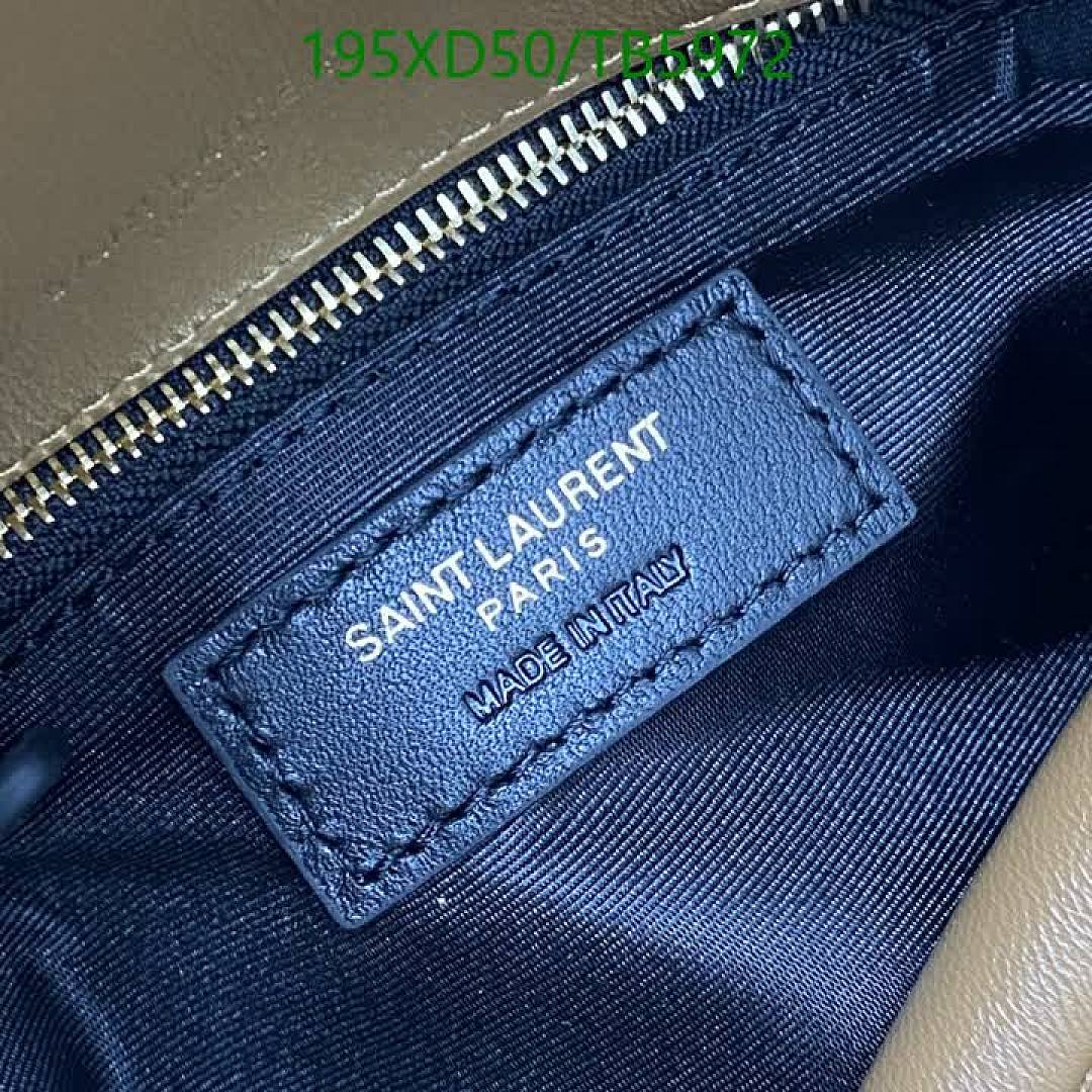 YSL-Bags(5A) Code: TB5972 $: 195USD